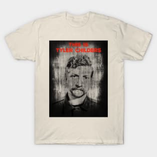 tyler childers art T-Shirt